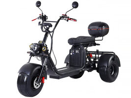Электроскутер CityCoco GT X7 TRIKE