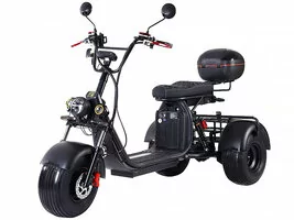 Электроскутер CityCoco GT X7 TRIKE