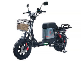 Электровелосипед GT Monster M2