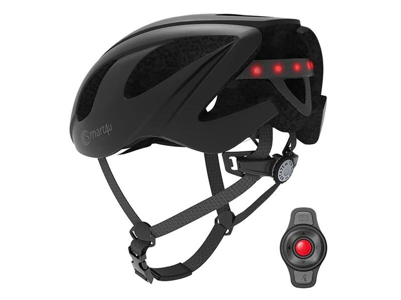 Защитный шлем Smart4u SH55M с регулировкой размера, M (55-59 см)
