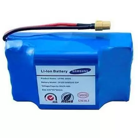 Аккумулятор для гироскутера Samsung 3000 mAh