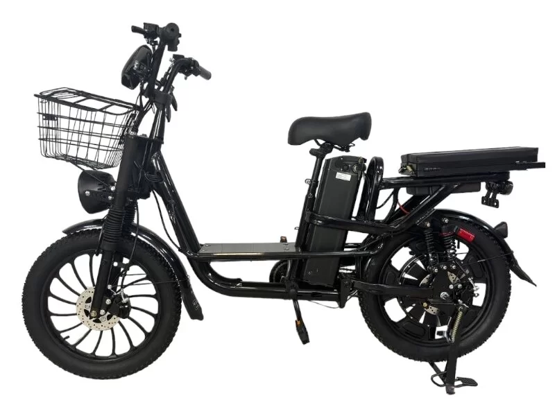 Электровелосипед Smart8 Dacha Pro