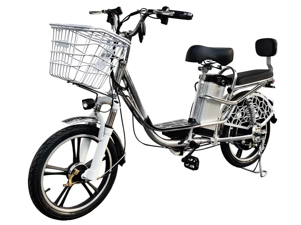 Электровелосипед Electro Hybrid Dacha 12Ah