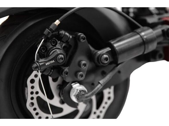 Электросамокат GT M4 Pro 11Ah