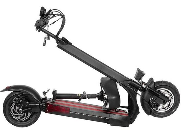 Электросамокат GT M4 Pro 11Ah