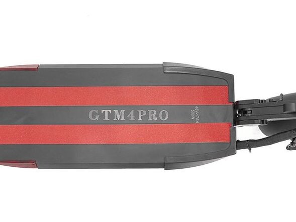 Электросамокат GT M4 Pro 11Ah
