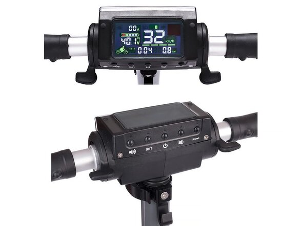 Электросамокат GT S3 PRO