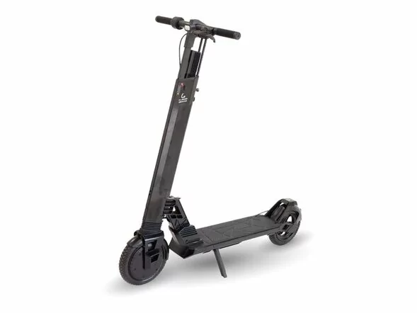 Электросамокат Kugoo HX Plus