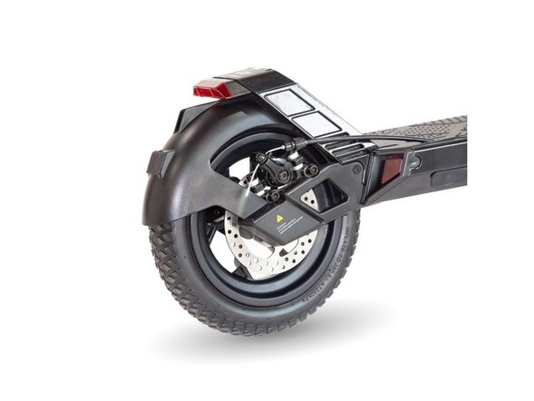 Электросамокат Kugoo HX Plus