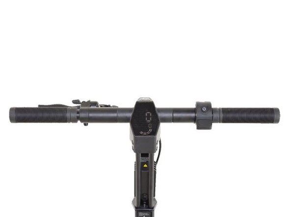 Электросамокат Kugoo HX Plus