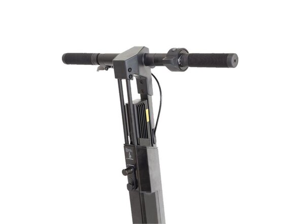 Электросамокат Kugoo HX Plus