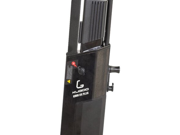 Электросамокат Kugoo HX Plus