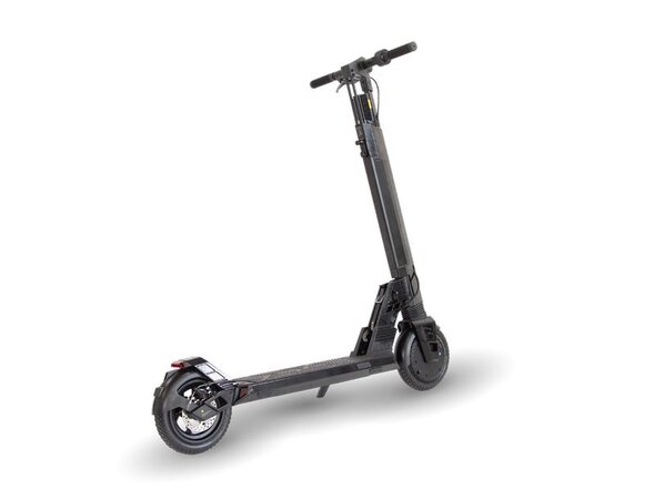 Электросамокат Kugoo HX Plus