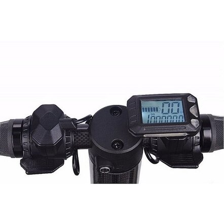 Электросамокат Jack Hot carbon 8,8