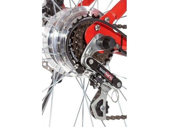 Велогибрид Flygear 312