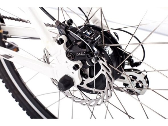 Велогибрид Flygear 888