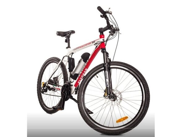 Велогибрид Flygear 888