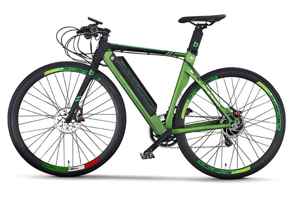 Велогибрид Benelli E-misano