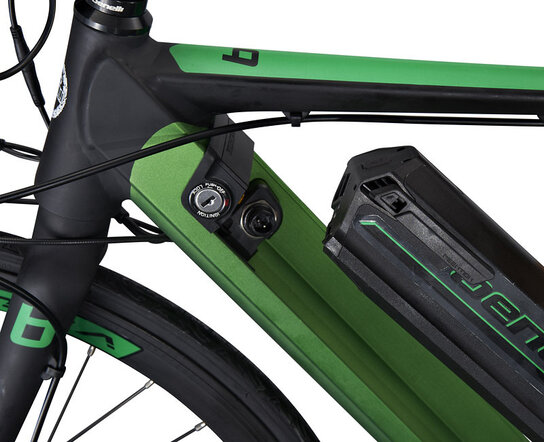 Велогибрид Benelli E-misano