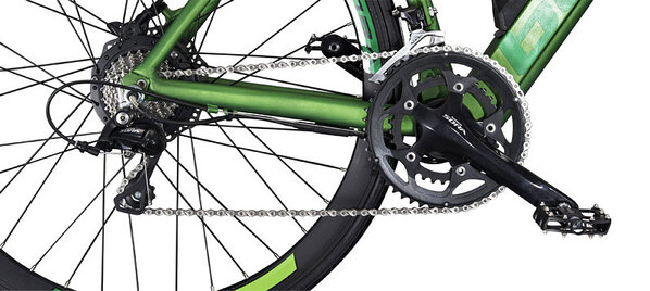 Велогибрид Benelli E-misano