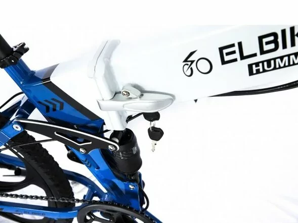 Электровелосипед ELBIKE HUMMER ELITE