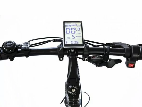 Электровелосипед ELBIKE HUMMER ELITE
