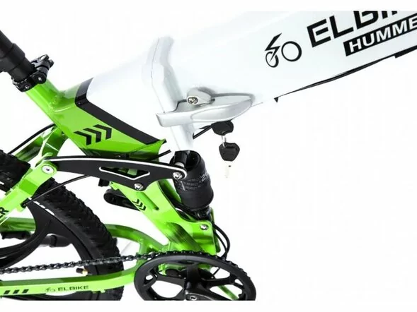 Электровелосипед ELBIKE HUMMER ELITE