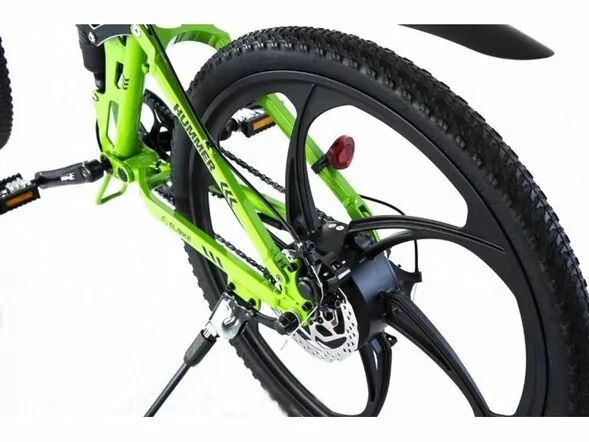 Электровелосипед ELBIKE HUMMER ELITE