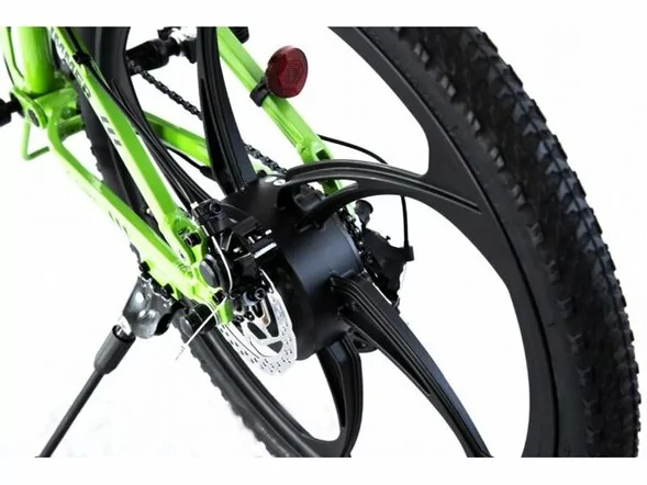 Электровелосипед ELBIKE HUMMER ELITE