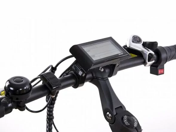 Электровелосипед ELBIKE HUMMER ELITE