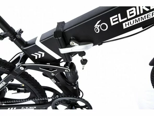 Электровелосипед ELBIKE HUMMER ELITE