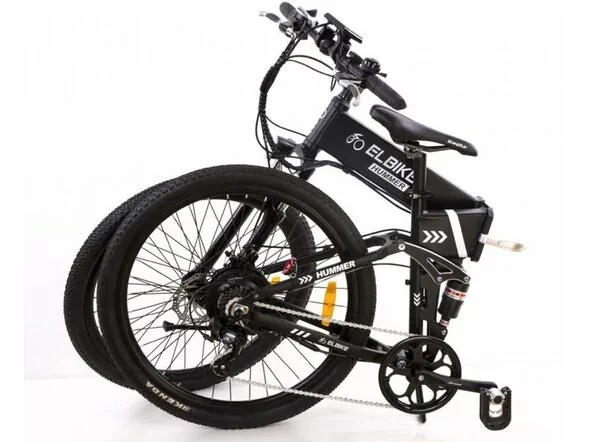 Электровелосипед ELBIKE HUMMER ELITE