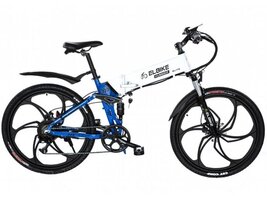 Электровелосипед ELBIKE HUMMER ELITE