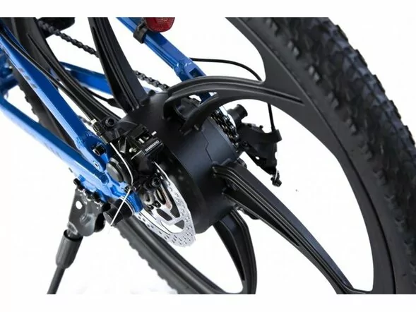 Электровелосипед ELBIKE HUMMER ELITE