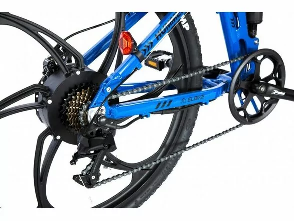 Электровелосипед ELBIKE HUMMER ELITE