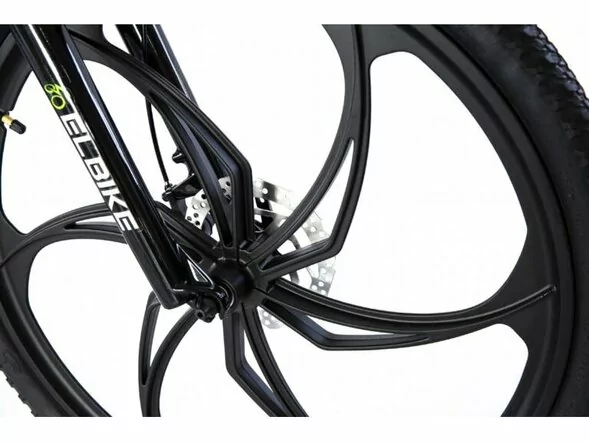 Электровелосипед ELBIKE HUMMER ELITE