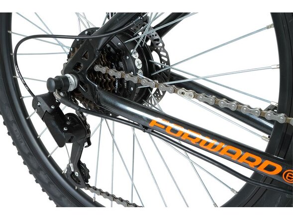 Электровелосипед FORWARD CYCLONE 26 E-250