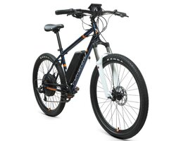 Электровелосипед FORWARD CYCLONE PLUS 26 2.0 disc 500w