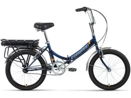 Электровелосипед FORWARD DUNDEE 20 E-250