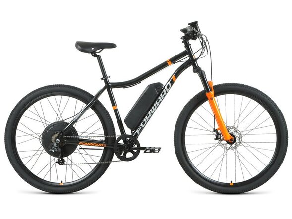 Электровелосипед FORWARD TSUNAMI 29 2.0 disc 500 W