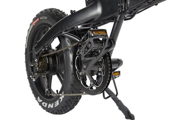 Электровелосипед Eltreco Insider