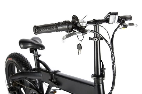 Электровелосипед Eltreco Insider