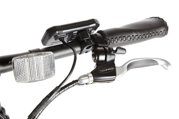 Электровелосипед Eltreco Insider