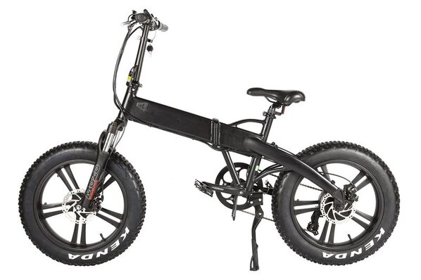 Электровелосипед Eltreco Insider