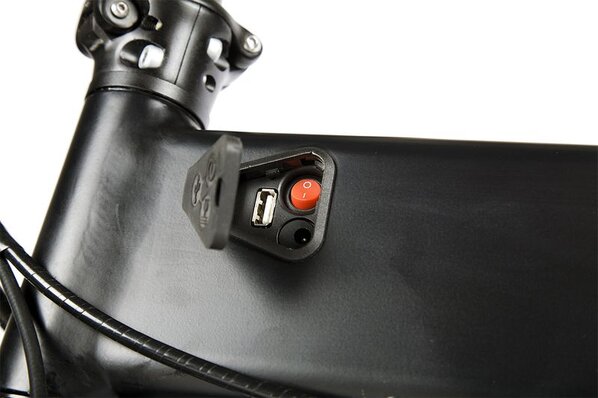 Электровелосипед Eltreco Insider