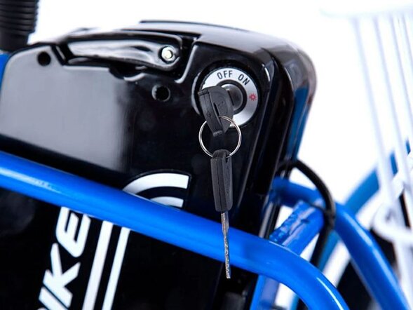 Электрический трицикл Izh-Bike Farmer 24 (Иж-Байк Фермер)