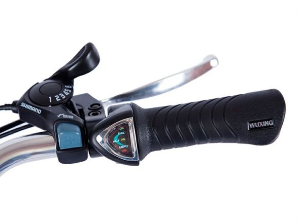 Электрический трицикл Izh-Bike Farmer 24 (Иж-Байк Фермер)