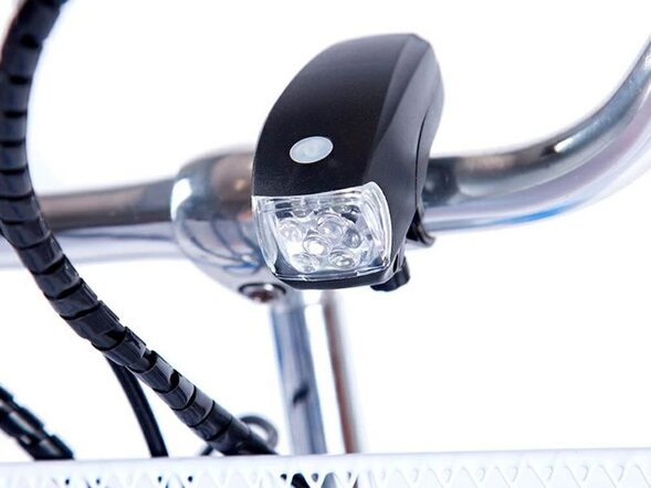 Электрический трицикл Izh-Bike Farmer 24 (Иж-Байк Фермер)