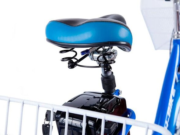 Электрический трицикл Izh-Bike Farmer 24 (Иж-Байк Фермер)