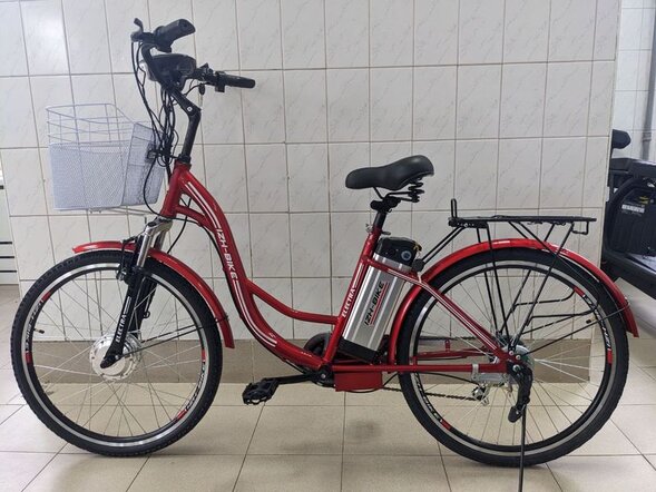 Электровелосипед Иж-Байк Electra 26